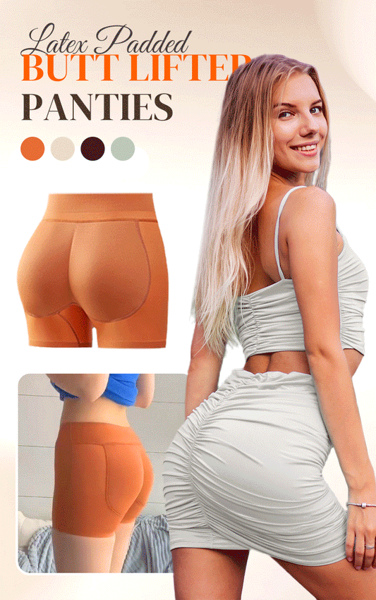 🔥Hot Sale🔥Latex False Buttocks Square Angle Underwear