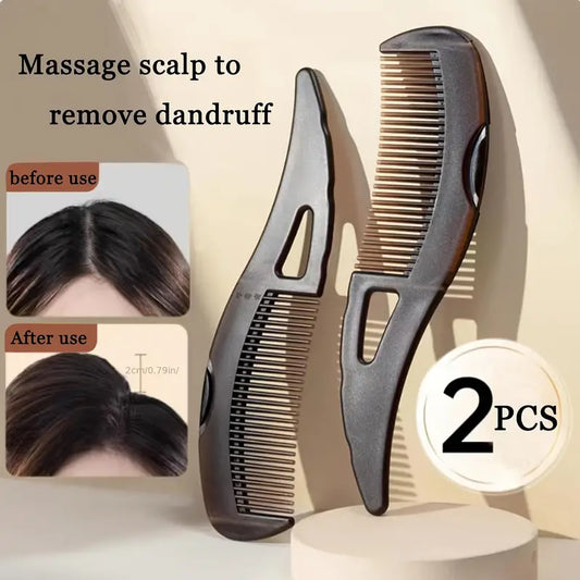 Wash-Free Hair & Dandruff-Free Massage Comb