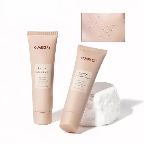 🌸😍 Purifying Enzymes Exfoliating Gel – Goodbye Dull Skin! 👋💖