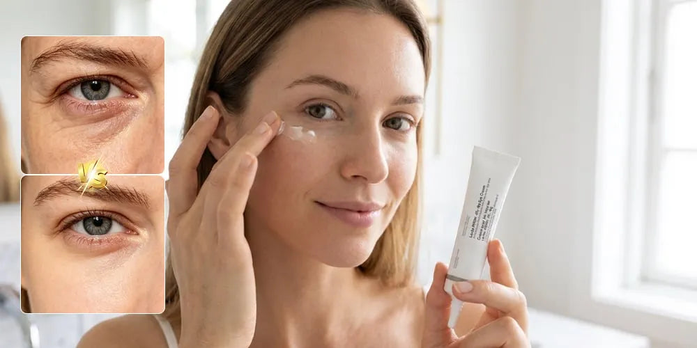 ✨ PDRN Nourishing Firming Eye Cream 👁️💗