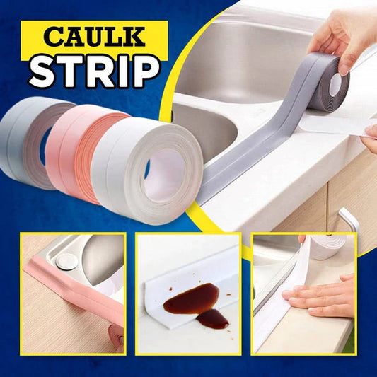 Magic Caulk Tape