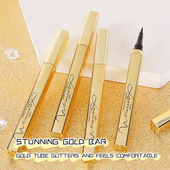 🔥Long-lasting waterproof liquid eyeliner