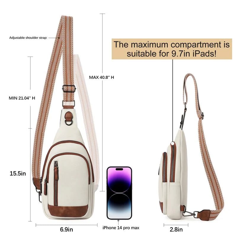 Fashionable Casual Large Capacity Bag