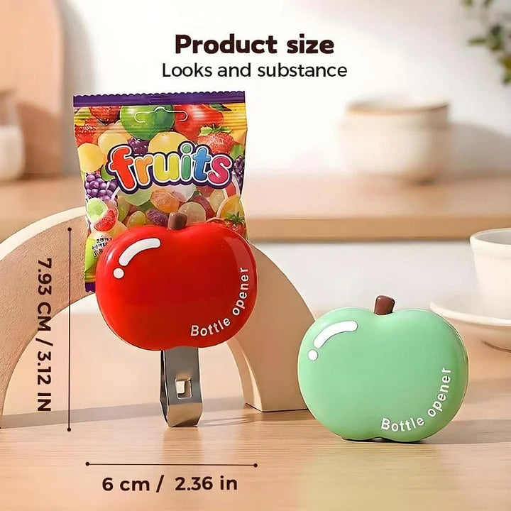 🔥🔥Buy 1 get 1 free🧲 Multifunctional Magnetic Bottle Opener – Strong Hold, Easy to Mount & Saves Space 🛠️