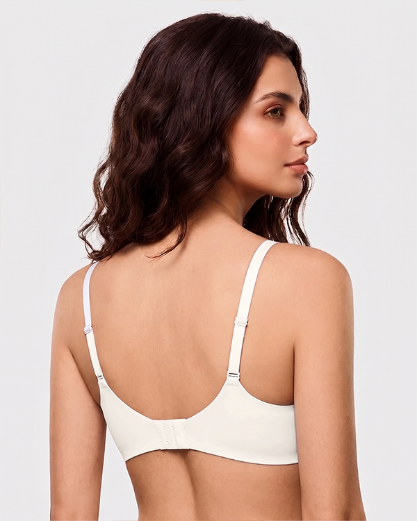👙 Teardrop Push-Up Underwire T-Shirt Bra ✨