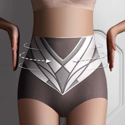 Body Shaping Silk Underwear