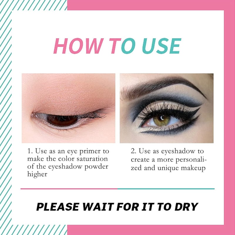 🔥Eye shadow base cream