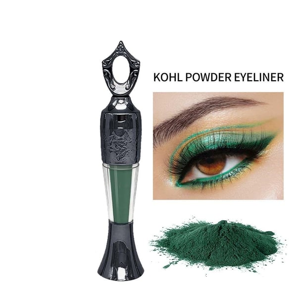 🖤✨ Viral Kohl Power Eyeliner – Long-Lasting Waterproof Eyeliner for Bold, Defined Eyes 👁️💫