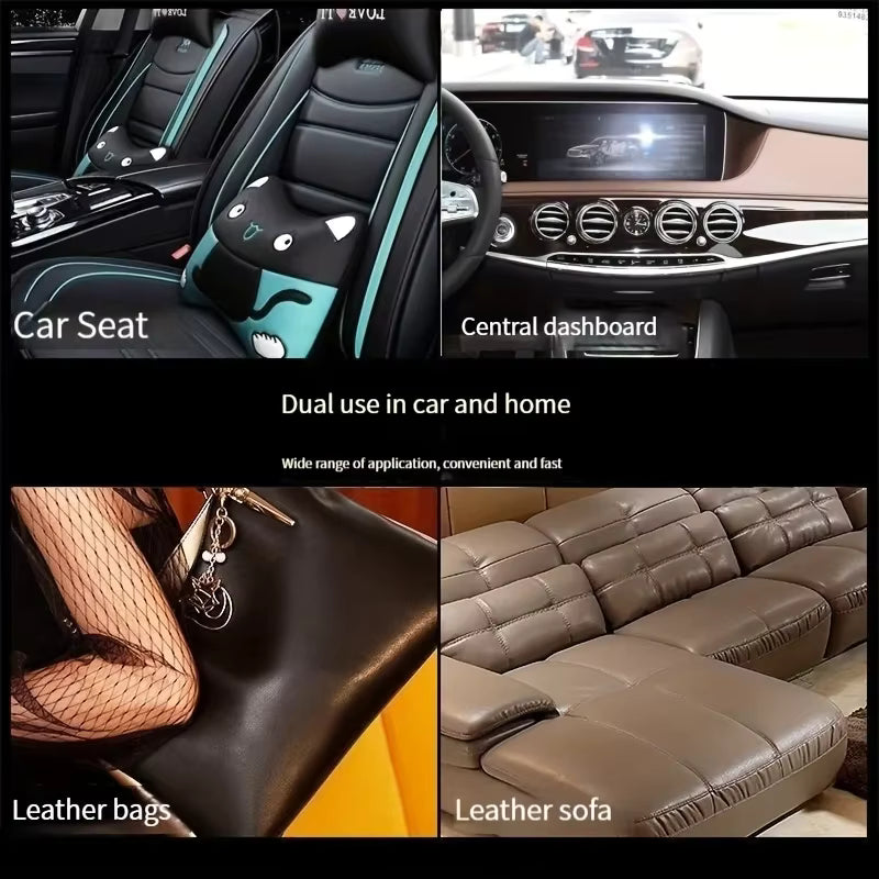 ✨🧴 Leather Maintenance Cream – Premium Leather Care and Conditioning Cream for Sofas, Bags, Shoes, Furniture 👜👞🛋️