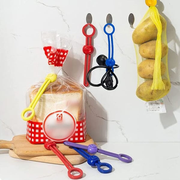 Food Storage Seal Bag Clip
