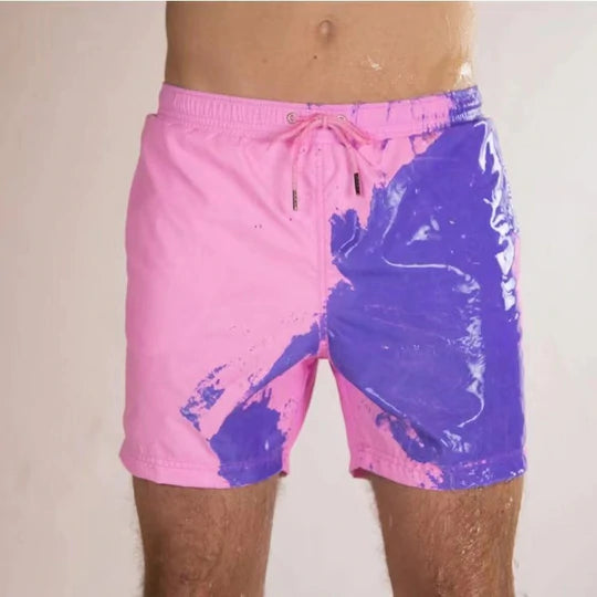 🏄Color Changing Swim Shorts