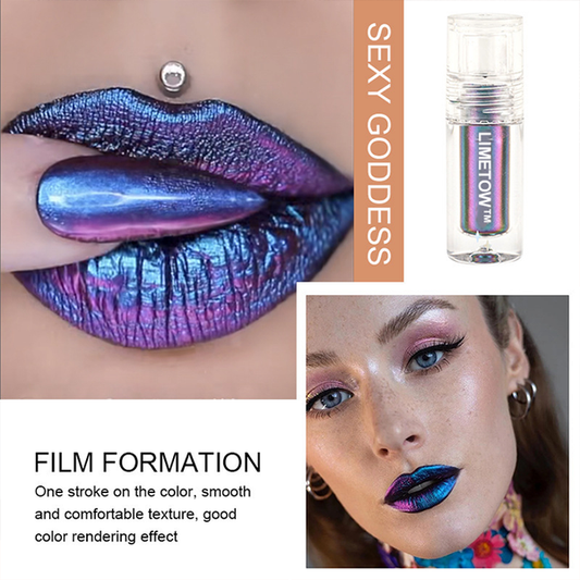LIMETOW™ Multi-Chrome Liquid Lipsticks