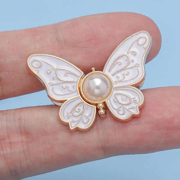 5-Pack Detachable Butterfly Clips🦋