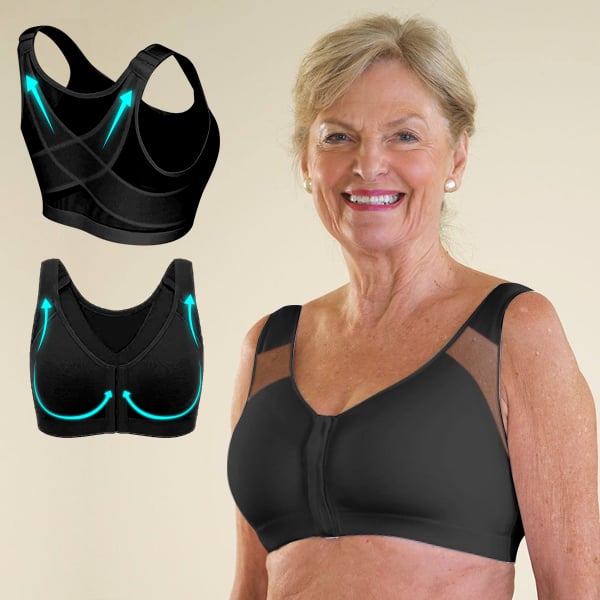 👙💖 Ultimate Lift Stretch-Adjustable Support Bra | Multifunctional & Comfortable