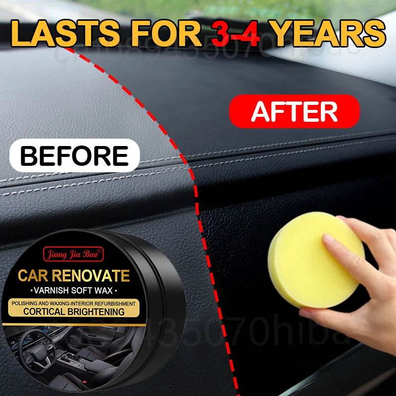 ✨🧴 Leather Maintenance Cream – Premium Leather Care and Conditioning Cream for Sofas, Bags, Shoes, Furniture 👜👞🛋️