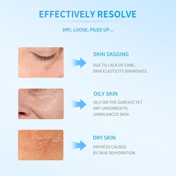 🏆Hot Sale⚡LUMAZO Collagen Peptide Firming Serum for Wrinkles and Hydration