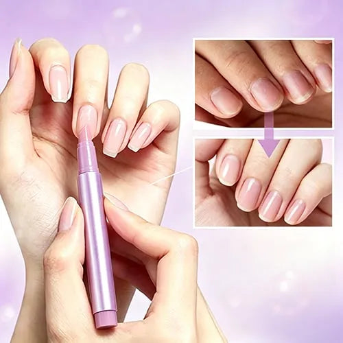 ✨💅 3-in-1 Nail Care Essence Pen