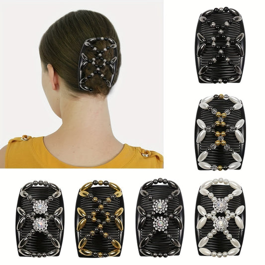 🔥🔥Buy 1 Get 1 Free Magic Hair Comb