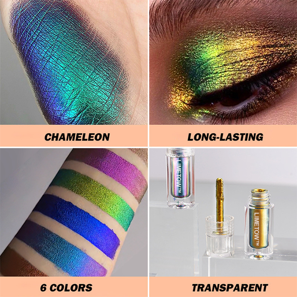 LIMETOW™ Multi-Chrome Liquid Lipsticks
