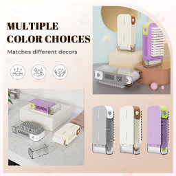 🔥🔥Multifunctional Soap Box Scrubber & Storage Dispenser