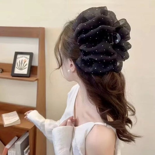 (💦 HOT SALE- 50% OFF💦) Bow Bubble Clips 🎉