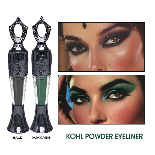 🖤✨ Viral Kohl Power Eyeliner – Long-Lasting Waterproof Eyeliner for Bold, Defined Eyes 👁️💫