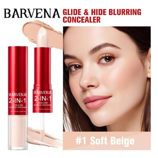 🎁🔥Glide & Hide Blurring Concealer - For Lightweight Flawless Makeup