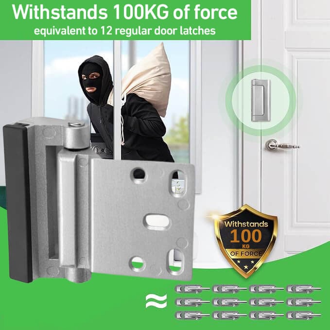 🚪Home Security Door Lock🔒
