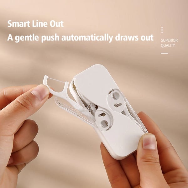 🔥Portable dental floss dispenser
