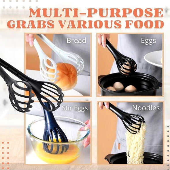 Multifunction Egg Whisk