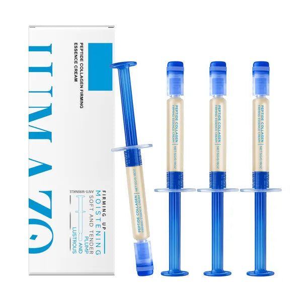 🏆Hot Sale⚡LUMAZO Collagen Peptide Firming Serum for Wrinkles and Hydration