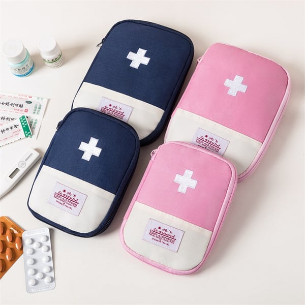 🔥 40% OFF 🚑💼 Mini Portable Medical Bag – Keep Your Essentials Organized Anywhere! 🩹