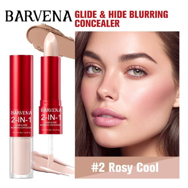 🎁🔥Glide & Hide Blurring Concealer - For Lightweight Flawless Makeup