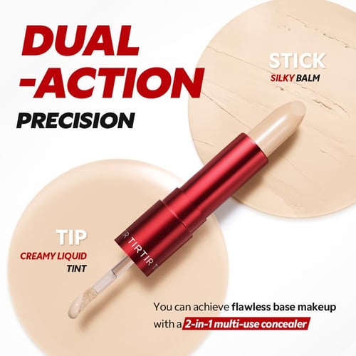 🎁🔥Glide & Hide Blurring Concealer - For Lightweight Flawless Makeup