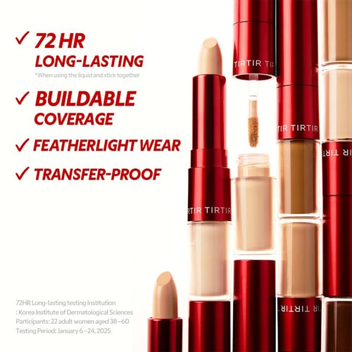 🎁🔥Glide & Hide Blurring Concealer - For Lightweight Flawless Makeup