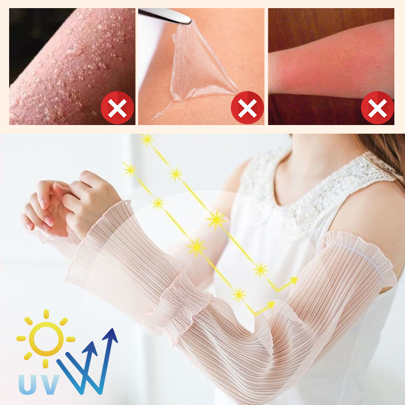 UV Protection Arm Sleeves