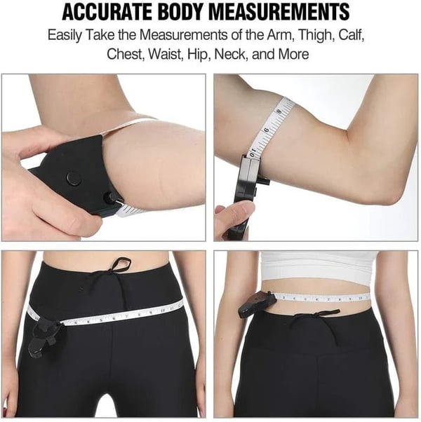 💥Buy 1 and get 1 free💥🔥🔥Automatic Telescopic Tape Measure📏📏