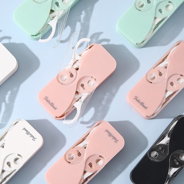 🔥Portable dental floss dispenser