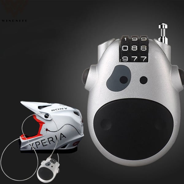 🐮🐮Anti-theft Telescopic Wire Lock🔒