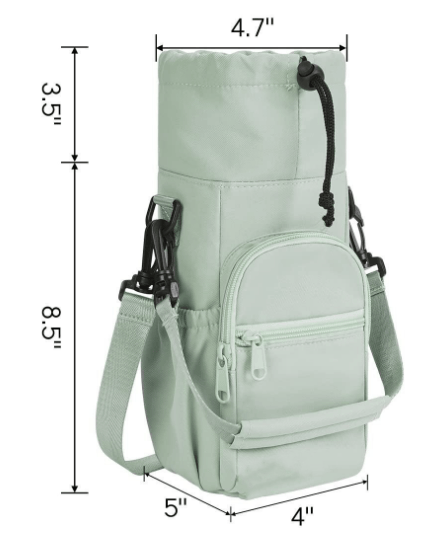 Water Bottle Shoulder Bag – The Ultimate Outdoor Companion🔥🔥