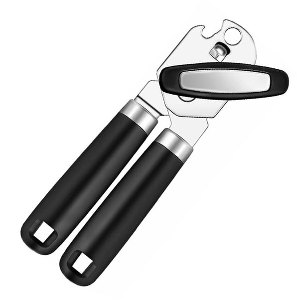 Multi-functional can opener