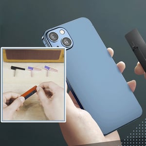 🔥Buy 1 get 1 free🔥Ultra-thin foldable stainless steel phone holder