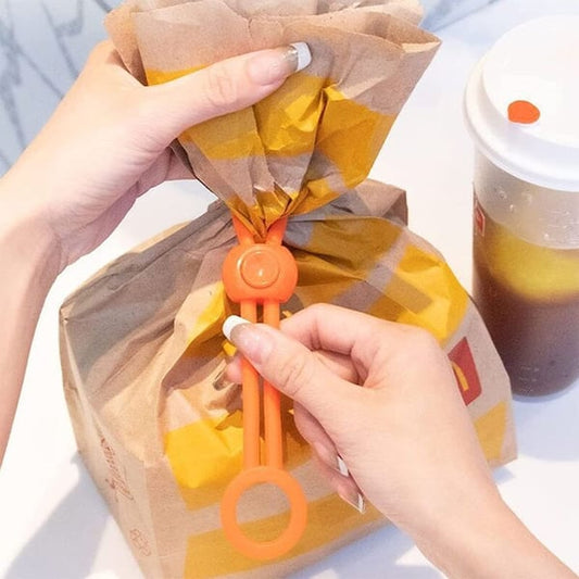 Food Storage Seal Bag Clip