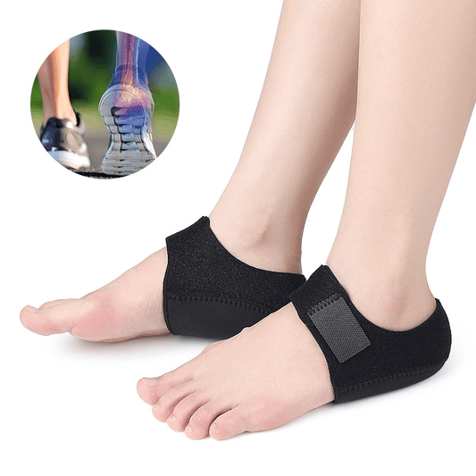 Universal Heel Protectors Heel Cups for Heel Pain Plantar Fasciitis