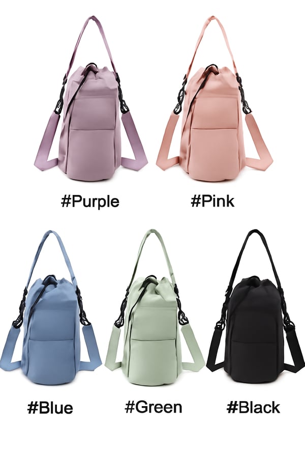Water Bottle Shoulder Bag – The Ultimate Outdoor Companion🔥🔥