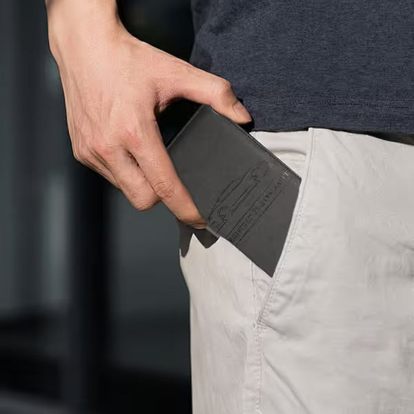 🔥 50% OFF | Best Seller 🏆 | Car Registration & Insurance Card Holder