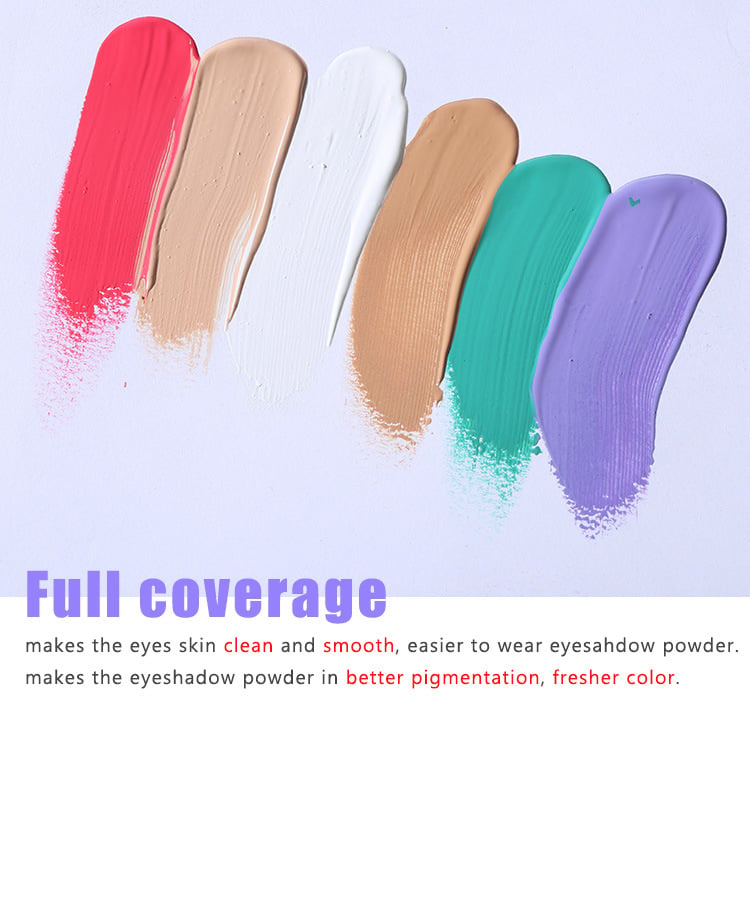 🔥Eye shadow base cream
