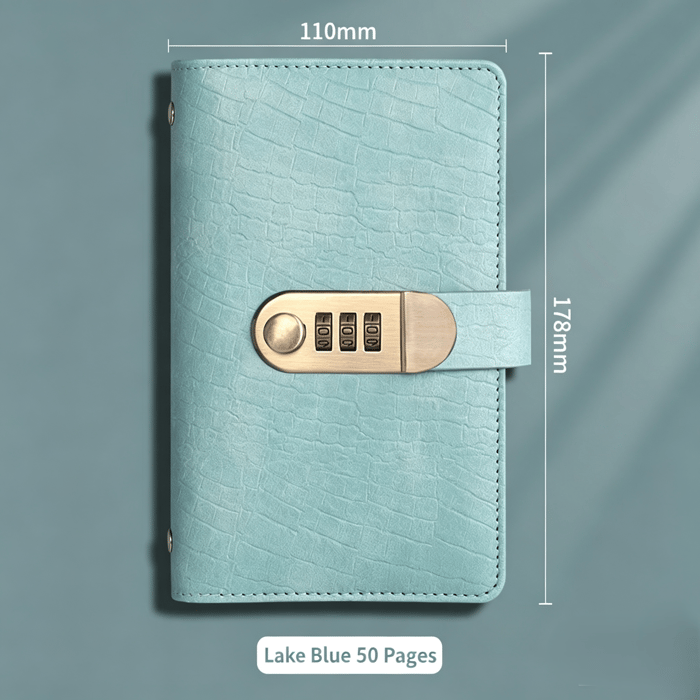 🔥Last Day 50% OFF💷Turn Saving Into A Challenge - 100-Pocket Cash Savings Binder🔐