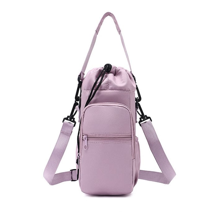 Water Bottle Shoulder Bag – The Ultimate Outdoor Companion🔥🔥
