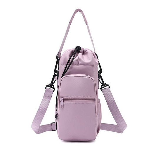 Water Bottle Shoulder Bag – The Ultimate Outdoor Companion🔥🔥